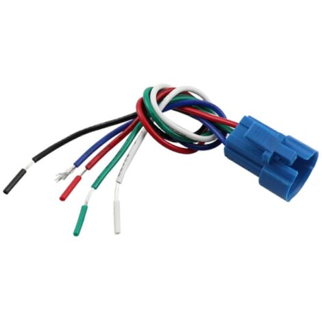 Bouton poussoir à verrouillage automatique étanche avec LED - 16mm (1/4)