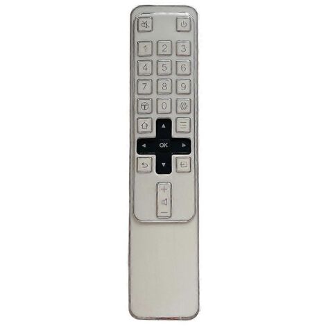 Housse de protection anti-chute pour télécommande TCL ARC801L - Étui de rangement (1/4)