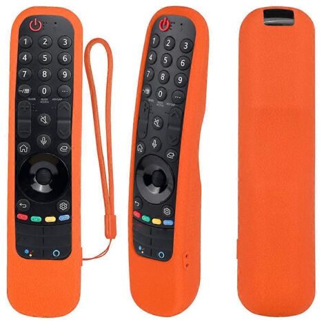 Étui de Protection Anti-Perte pour AN-MR21, MR21GA, MR21GC - Housse en Silicone Antipoussière