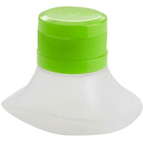 Bouteilles de Sauce Silicone Portable pour Vinaigrette avec Bouchon (1/4)