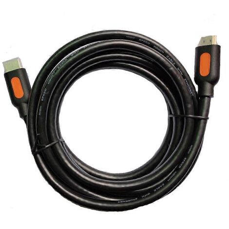 Câble HDMI 2.0 4K Ultra HD 19+1 Broches, Compatible 3D, Longueur 3 à 5 mètres (1/4)