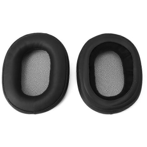 Coussinets en mousse à mémoire pour Sony MDR-1RNC, MDR-1R MK2, MDR-1RBT - Confort et isolation acoustique (1/4)