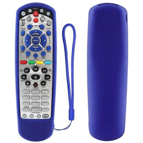 Étui de protection pour télécommande DISH 20.1 IR, housse anti-choc et anti-rayures (1/4)