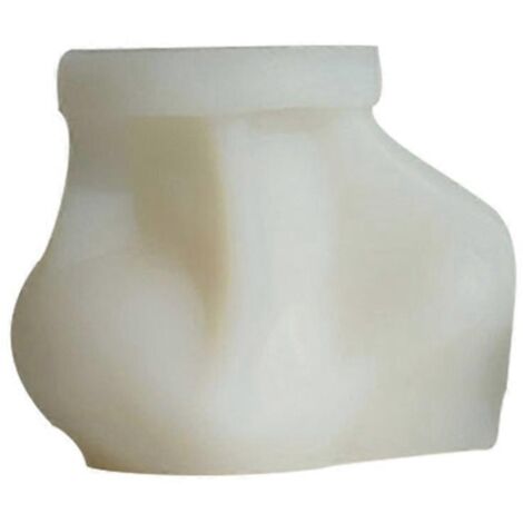 Moule en Silicone pour Chocolat Décor de Bureau Thème Baleine Fille (1/4)