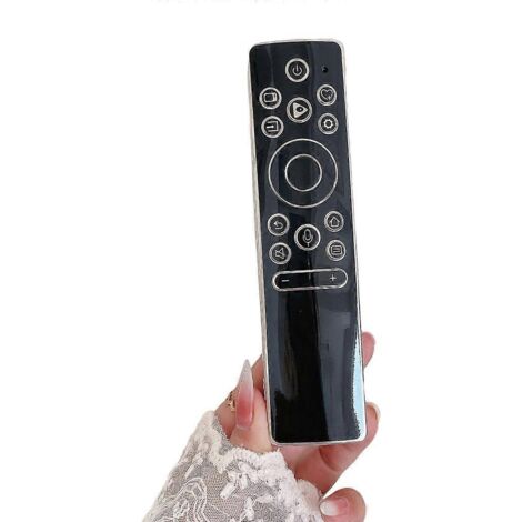 Étui de Protection en Silicone Coloré pour Télécommande CRF3A71 TV, Housse Antipoussière (1/4)