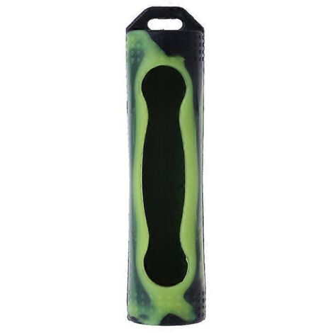 Boîtier de Protection en Silicone pour Batteries 18650 - Étui de Rangement Portable (1/4)