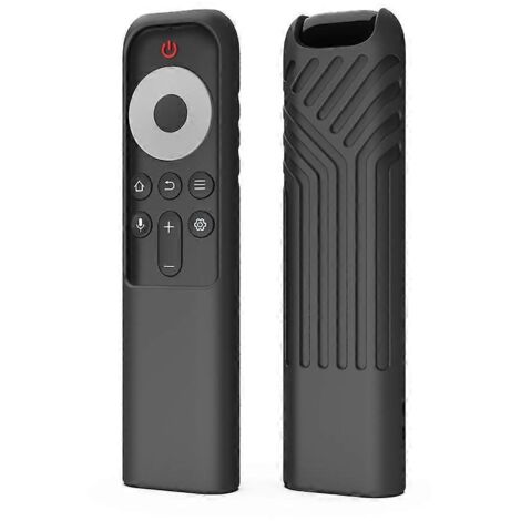 Étui de protection antichoc pour télécommande TCL RC10P, housse résistante à la saleté (1/4)