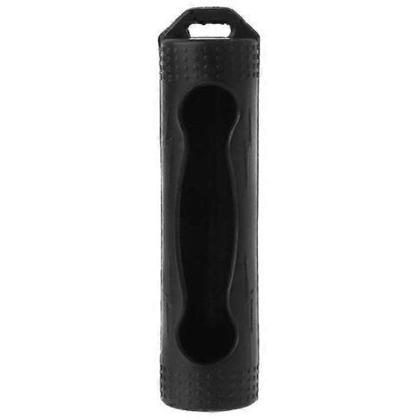 Boîtier de Protection en Silicone pour Batteries 18650 - Étui de Rangement et Transport (1/4)