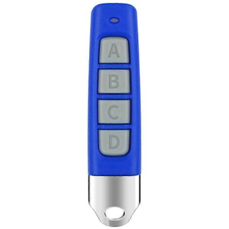 Duplicateur de Télécommande 315Mhz pour Porte de Garage - Clonage et Copie d'Émetteur RF (1/4)