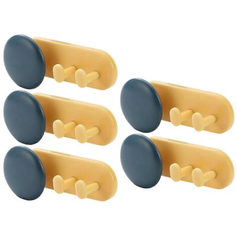 Organisateur de Câbles USB avec Support Mur pour Bureau - Gestionnaire de Fils et Câbles de Données (1/4)