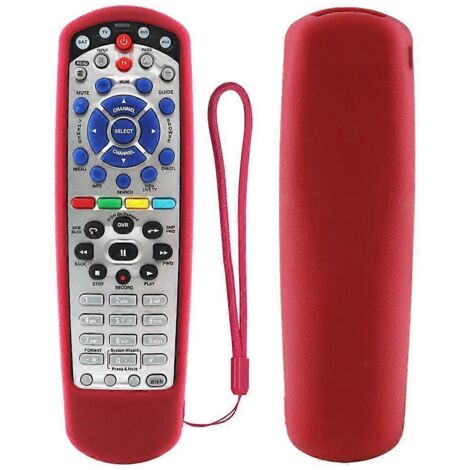 Étui de Protection pour Télécommande DISH 20.1 IR, Housse et Manchon Anti-Choc (1/4)