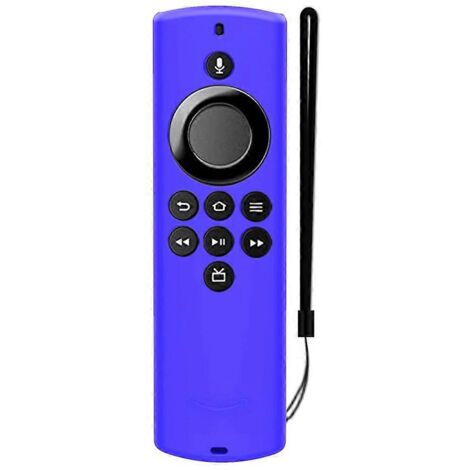 Télécommande pour Fire TV Stick Lite 2020 avec Protection de Coque et Contrôle Vocal (1/4)