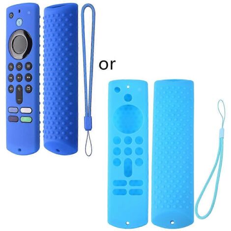 Housse de Protection en Silicone Compatible avec Fire TV Stick (3ème Génération) (1/4)