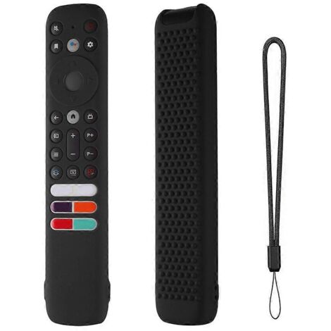 Étui pare-chocs pour télécommande TCL RC902V FMR4 FAR2 FMR1, housse de protection durable (1/4)