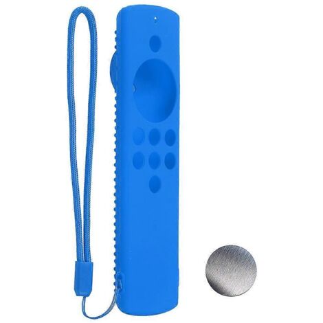 Coque de protection en silicone pour télécommande Fire TV Stick Lite