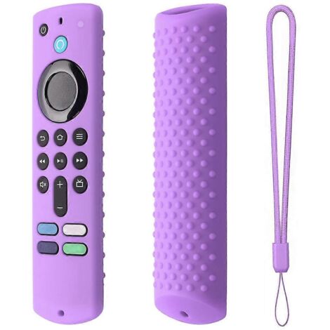 Housse de Protection en Silicone Compatible avec Fire TV Stick (3ème Génération) (1/4)