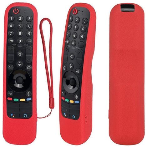Coque de protection anti-perte pour AN-MR21, MR21GA, MR21GC, étui silicone anti-poussière