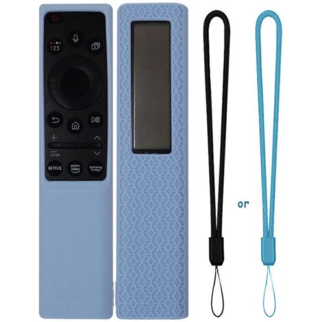 Housse de protection en silicone pour télécommande BN59-01311H (1/4)