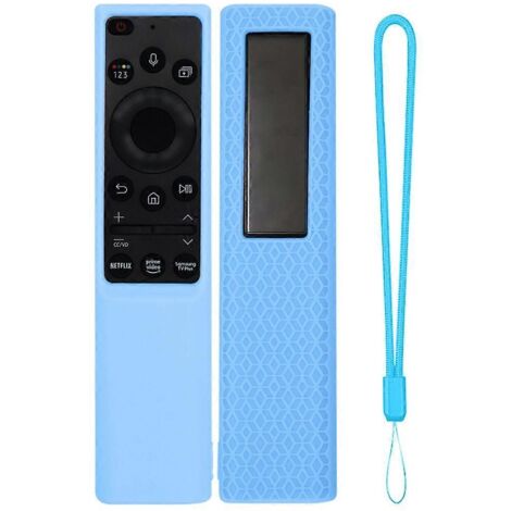 Housse de protection en silicone pour télécommande BN59-01311H, étui compatible (1/4)