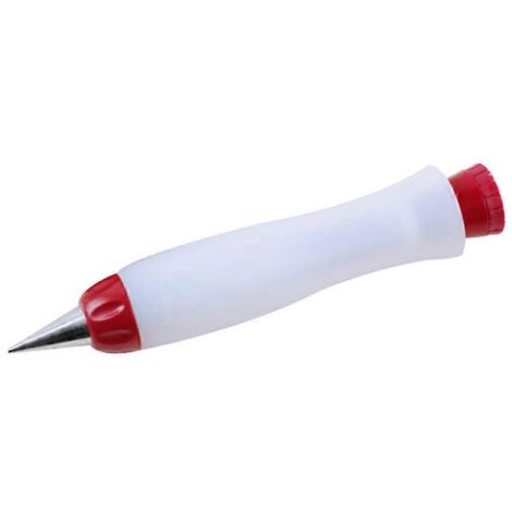 Stylo alimentaire en silicone pour décoration de gâteaux et chocolat, ustensile de cuisine pratique (1/4)