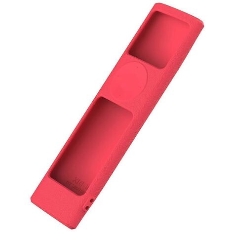 Housse de protection en silicone souple pour télécommande VIZIO-XRT140, étui complet anti-chocs (1/4)
