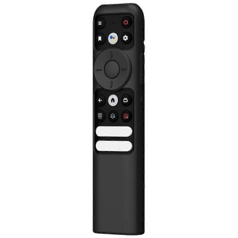 Étui de protection en silicone pour télécommande TCL RC902N FMR1, housse durable (1/4)