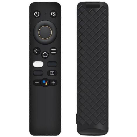 Étui en Silicone pour Télécommande 30"/40", Housse de Protection Antichoc (1/4)