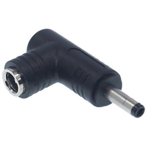 Adaptateur Universel DC 5.5x2.5mm Femelle vers Mâle 4.0x1.7mm pour Alimentation (1/4)