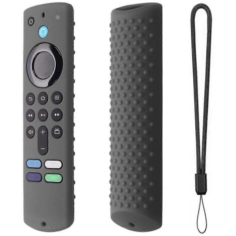 Housse de Protection en Silicone Compatible avec Fire TV Stick (3ème Génération) (1/4)