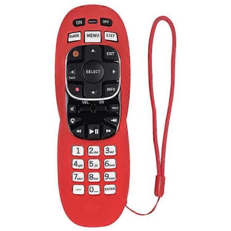 Coque Silicone Lavable pour D11 D12 H21 H24 H25 HR20 RC71 RC73B - Housse de Protection (1/4)