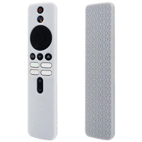 Coque Anti-Dérapante en Silicone pour Télécommande TV Box 4K 2ème Génération (1/4)