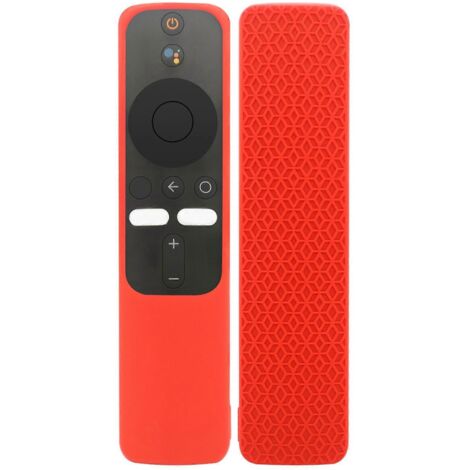 Étui en silicone lavable pour Mi TV Stick 4K, télécommande incluse