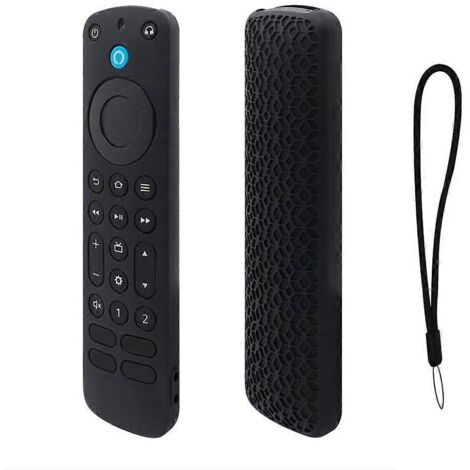 Étui de protection anti-choc pour télécommande Voice Remote Pro, housse de rangement (1/4)