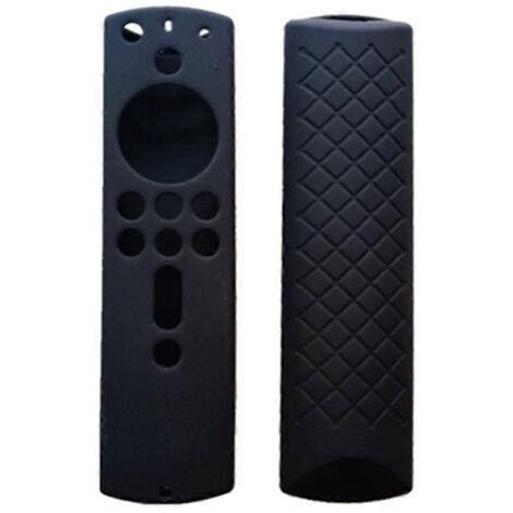 Housse de Protection en Silicone pour Télécommande Fire TV Stick 4K (1/4)