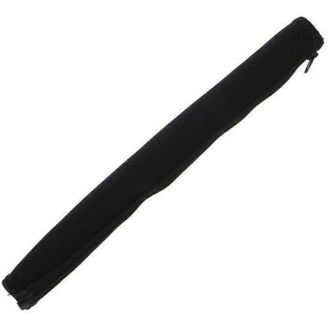 Protections Respirantes en Tissu pour Casque Meizu HD50, Coiffes Anti-Sueur (1/4)