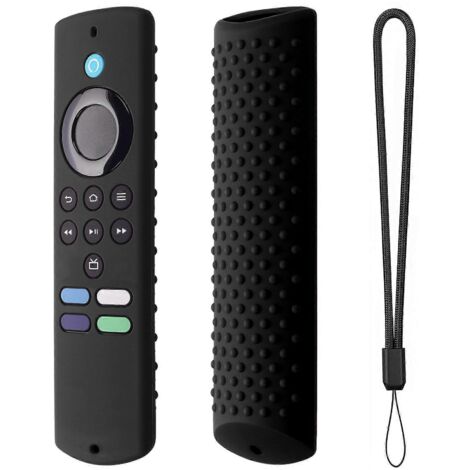 Housse en Silicone Anti-dérapante et Antichoc pour Télécommande Stick Lite (1/4)