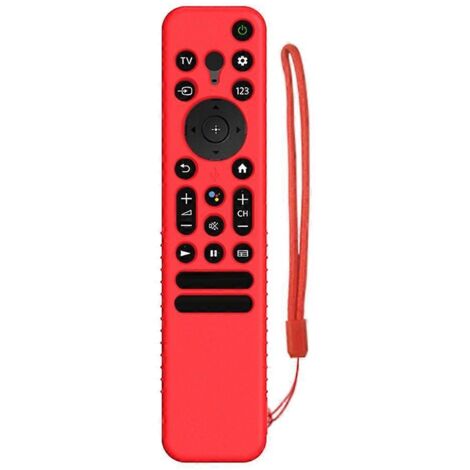 Étui de protection pour télécommande RMF-TX800U et RMF-TX900U, housse pare-chocs (1/4)