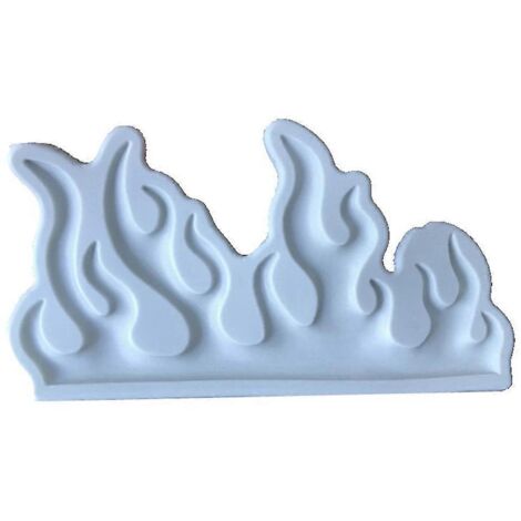 Moule à gâteau en silicone résistant à la chaleur pour décorations de bordures (1/4)