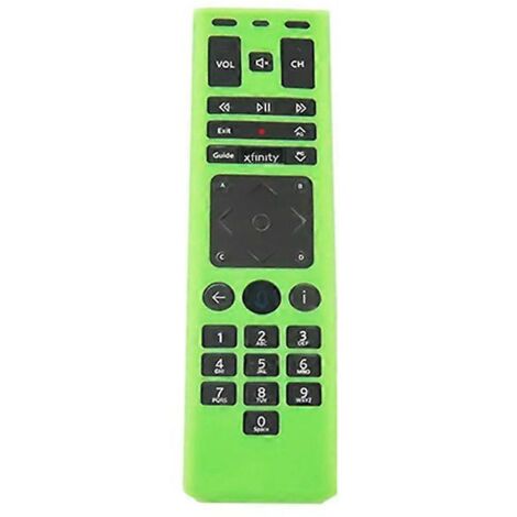 Coque de Protection Silicone pour Télécommande Xfinity XR1 Comcast Smart TV (1/4)