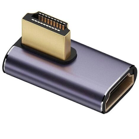 Adaptateur HDMI 2.1 UHD Compatible 8K, Convertisseur Extension Haute Vitesse - A8K11 (1/4)