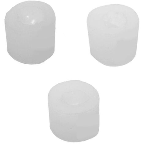 Moule en Silicone pour Bougie Forme Animaux Mignons 3D - Résine Époxy et Plâtre (1/4)