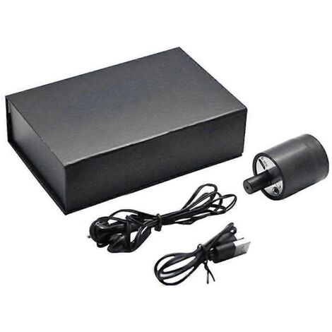 Détecteur de Fuites Souterraines Haute Intensité pour Tuyaux d'Eau avec Casque Audio - Kit Accessoire (1/4)