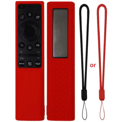 Housse de protection en silicone pour télécommande BN59-01311H (1/4)