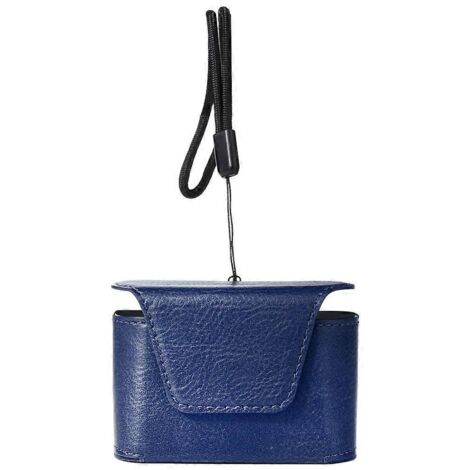 Étui de Protection en Cuir Antichoc pour Écouteurs WF-1000XM3, Boîte de Rangement (1/4)