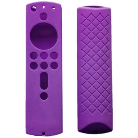 Housse de protection en silicone pour télécommande Fire TV Stick 4K (1/4)