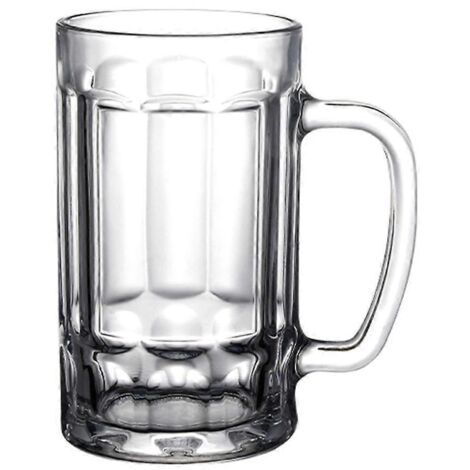 Mugs incassables pour bière et café, gobelets réutilisables pour boissons (1/4)