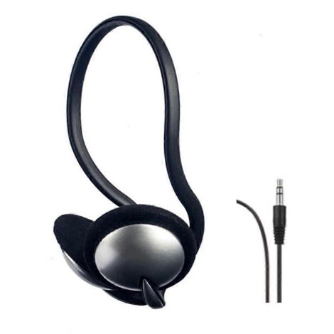 Casque filaire 3,5 mm pour téléphone mobile, ordinateur, lecteur MP3/MP4 et appareils audio (1/4)