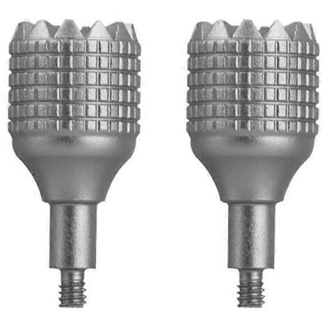 Manette de remplacement en cuivre antidérapant pour radiocommande RC PRO (1/4)