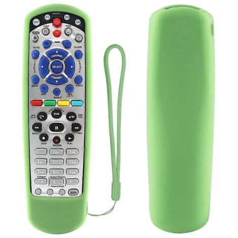 Étui de protection pour télécommande DISH 20.1 IR, housse et manchon anti-rayures (1/4)