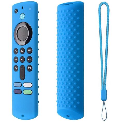 Housse de Protection en Silicone Compatible avec Fire TV Stick (3ème Génération) (1/4)